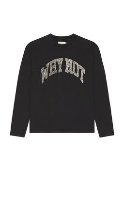 Honor The Gift - Why Not Long Sleeve Tee