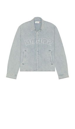 Honor The Gift - Indigo Cover Shirt