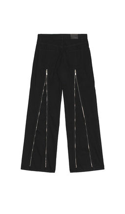 Helmut Lang - Zip Carpenter Pant