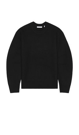 Helmut Lang - Boiled Crew Sweater
