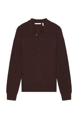 Helmut Lang - Block Polo