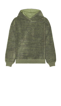 ISA BOULDER - Boucle Hoodie