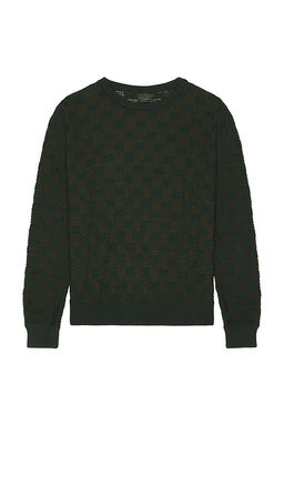 ISA BOULDER - Rectangle Sweater