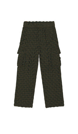 ISA BOULDER - Rectangle Pants