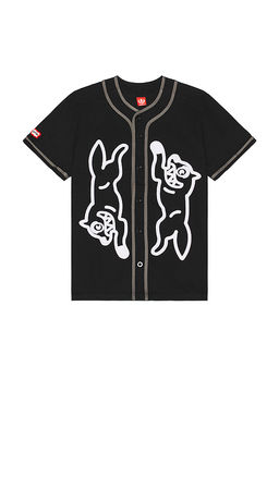 ICECREAM - Betts Short Sleeve Button Up Shirt