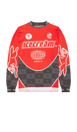 ICECREAM - Worldwide Moto Jersey