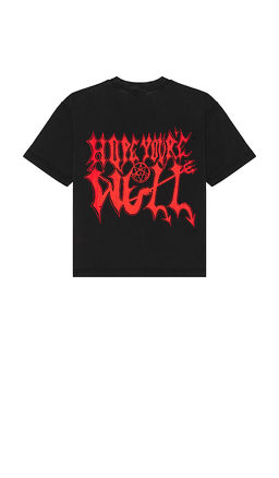 Jungles - Wellness Distressed Tee