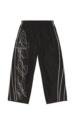 Jaded London - Product Of Age Black Vapor Pants