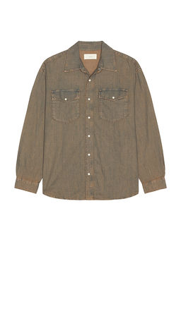 Jeanerica - Arno Denim Shirt