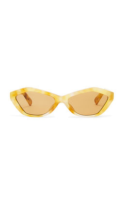 JACQUEMUS - Bambino Sunglasses