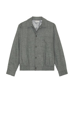 SIMKHAI - Ernie Blouson Shirt Jacket