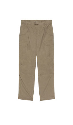 SIMKHAI - Garrett Wide Leg Cargo Pants