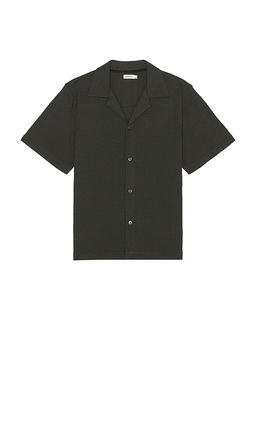 SIMKHAI - Troy Short Sleeve Shirt
