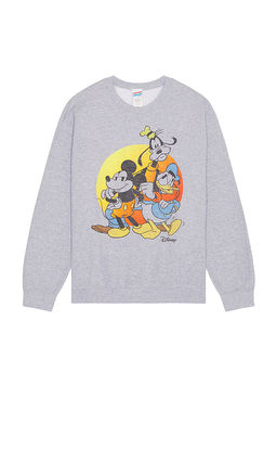 Junk Food - Donald And Pals Fleece Sweatshirt