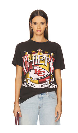Junk Food - Chiefs Kingdom Vintage Tee