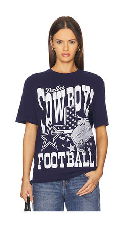 Junk Food - Cowboys Texas Tee