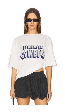 Junk Food - Cowboys Halfback Tee