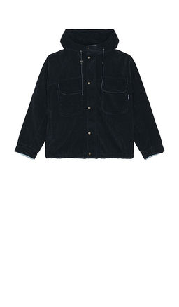 KAPPY DESIGN - Corduroy Mountain Jacket