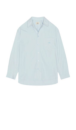 KAPPY DESIGN - Relaxed Cotton Shirt
