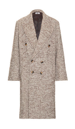 KROST - Elliot Wool Overcoat