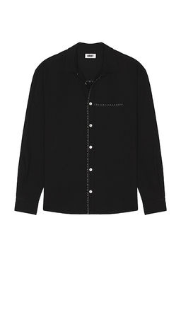 KROST - Blanket Stitch Shirt