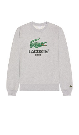 Lacoste - Classic Fit Sweatshirt