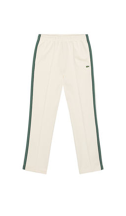 Lacoste - Double Face Straight Leg Track Pants