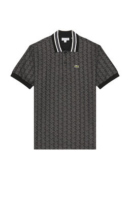 Lacoste - Monogram Polo