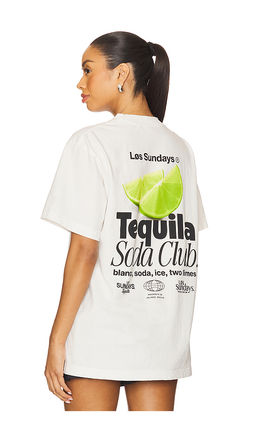 Los Sundays - The Tequila Soda Club Tee
