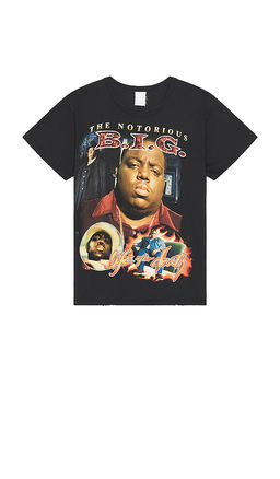 Madeworn - Notorious BIG T-Shirt