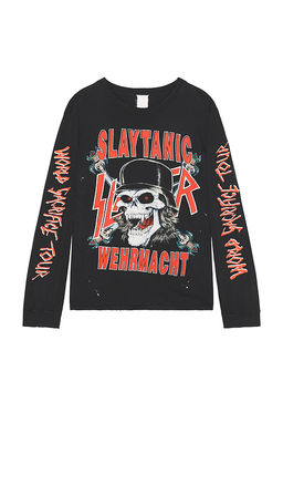 Madeworn - Slayer Long Sleeve T-Shirt