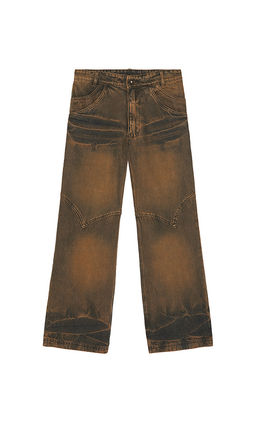 MADFRENZY - Mud Dyed Jeans