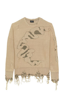 MADFRENZY - Cortex Grunge Sweater