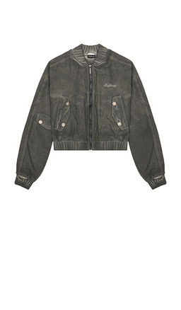 MADFRENZY - Oversized Bomber