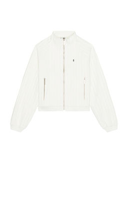 MADFRENZY - Striped Track Jacket