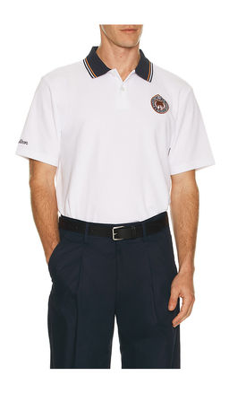 Malbon Golf - Fairway Oakwood Polo