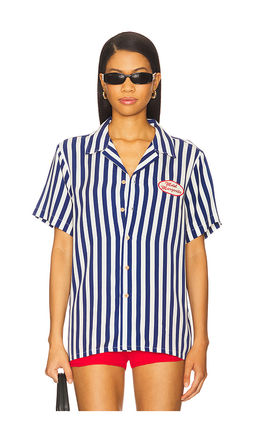 Motel Margarita - Cabana Button Up Shirt