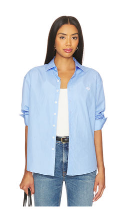 Motel Margarita - Newport Long Sleeve Button Up Shirt