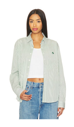 Motel Margarita - Newport Long Sleeve Button Up Shirt