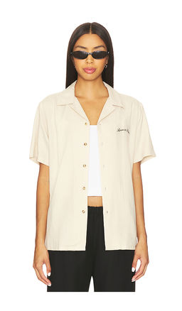 Motel Margarita - Mallorca Button Up Shirt