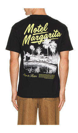 Motel Margarita - Poolside Tee