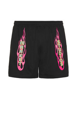 Market - V12 Mesh Shorts