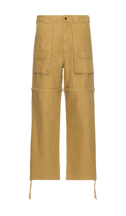 Market - Washed Moraine Pants