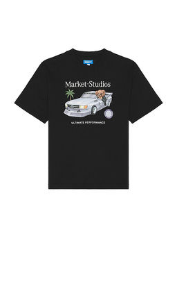 Market - Des Bear Tee