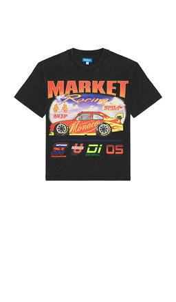 Market - Built 2 Last Tee