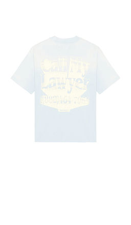 Market - Call My Lawyer 3D Tee