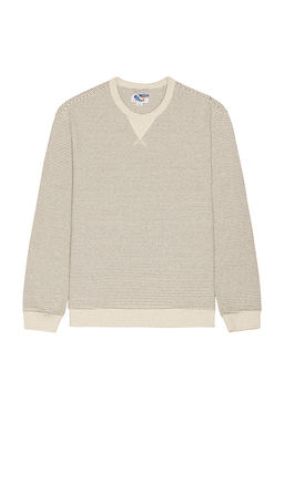 Marine Layer - Relaxed Cloud 9 Fleece Crew Neck Sweatshirt