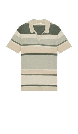Marine Layer - Liam Sweater Polo