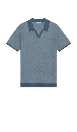 Marine Layer - Liam Sweater Polo