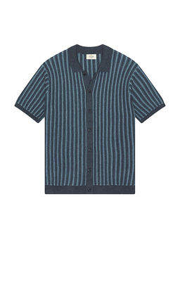 Marine Layer - Wyatt Sweater Button Down